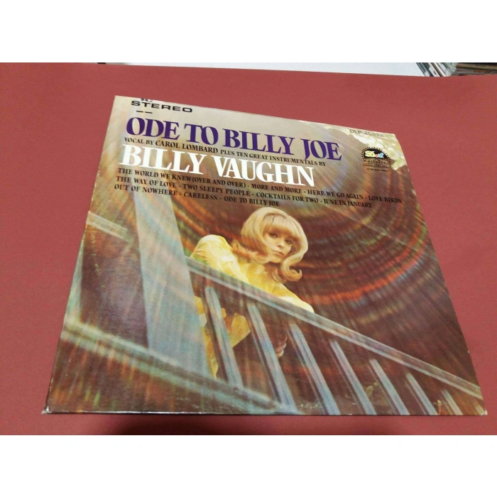 BILLY VAUGHN ODE TO BILLY JOE