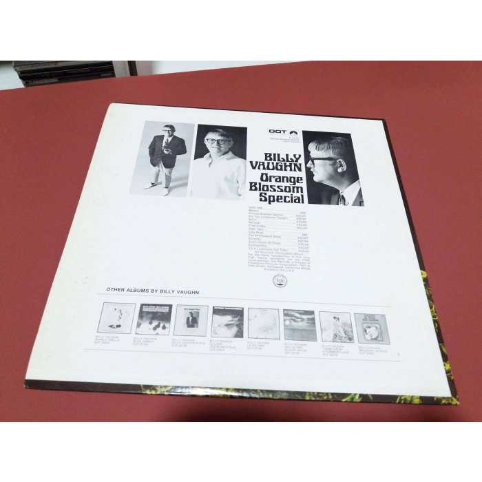 BILLY VAUGHN ORANGE BLOSSOM SPECIAL
