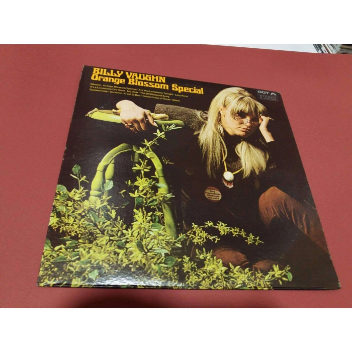 BILLY VAUGHN ORANGE BLOSSOM SPECIAL