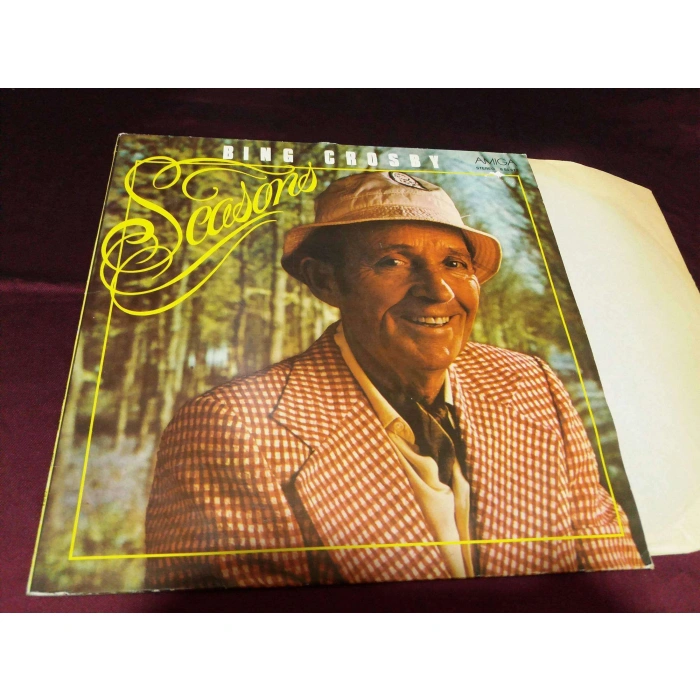 BING CROSBY SEASONS