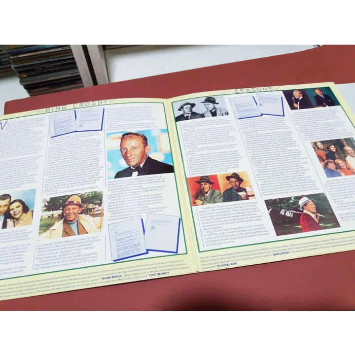 BING CROSBY SEASONS