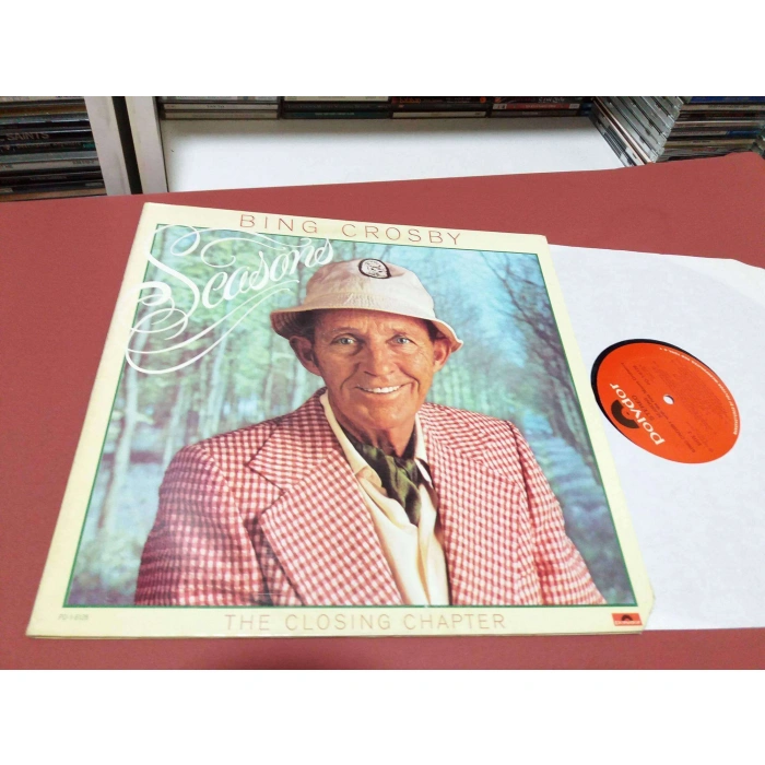BING CROSBY SEASONS