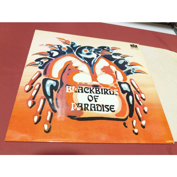 BLACKBIRDS OF PARADISE