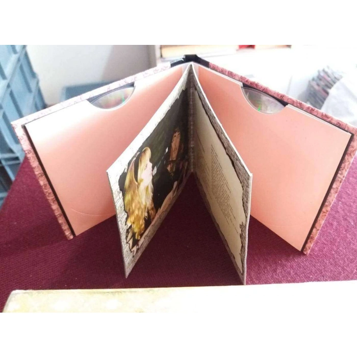 BLACKMORES NIGHT PAST TIMES 2 CD