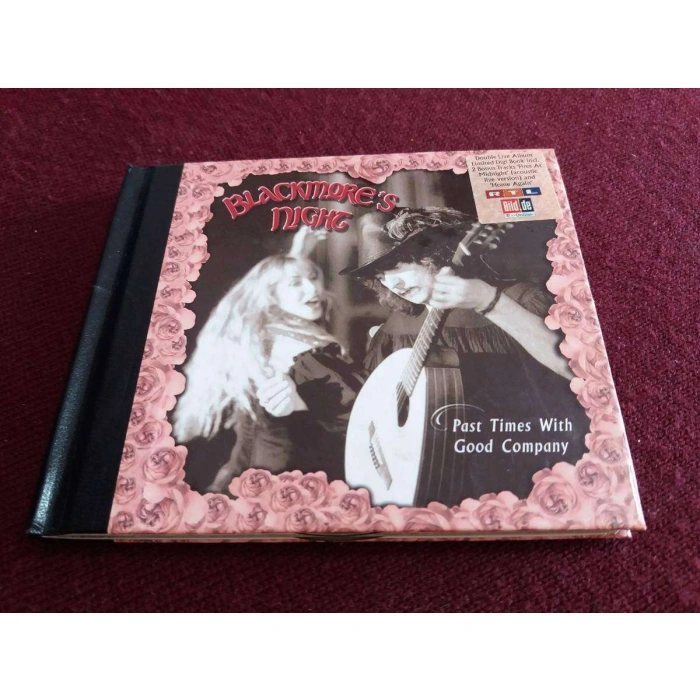 BLACKMORES NIGHT PAST TIMES 2 CD
