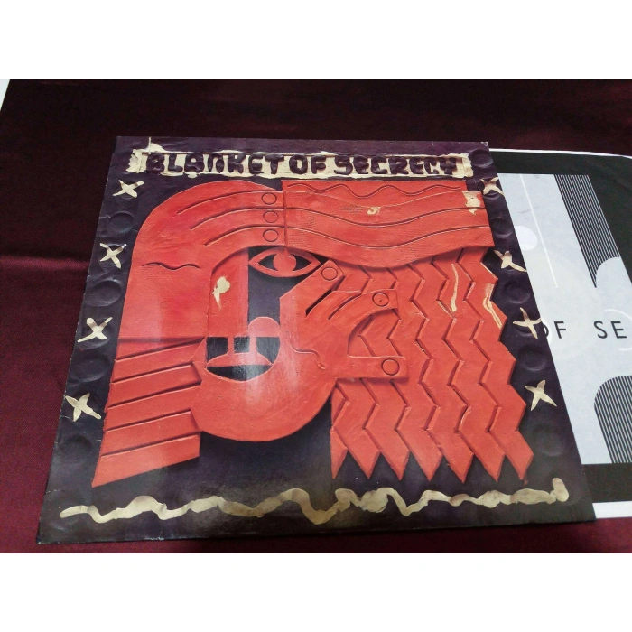 BLANKET OF SECRECY EARS HAVE WALLS