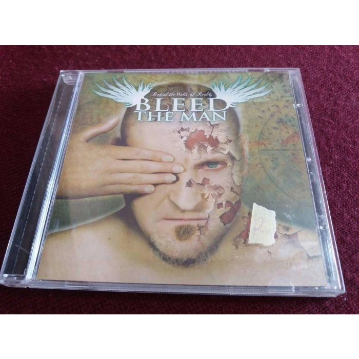 BLEED THE MAN BEHIND THE WALLS