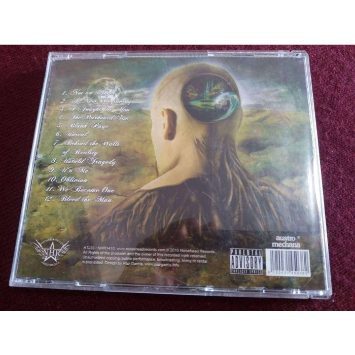 BLEED THE MAN BEHIND THE WALLS