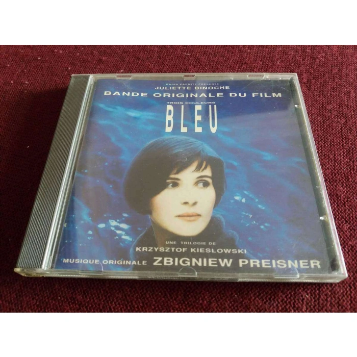 BLEU ZBIGNIEW PREISNER FILM MUSIC