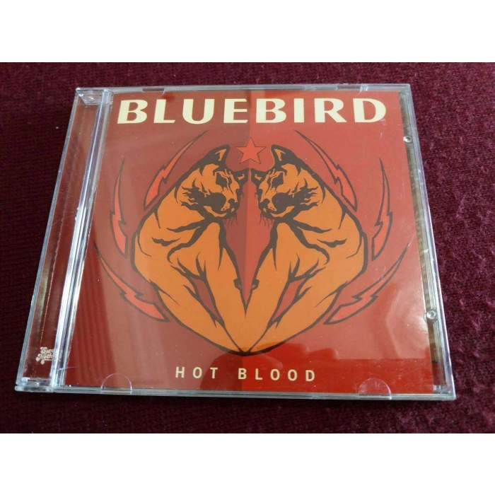 BLUEBIRD HOT BLOOD