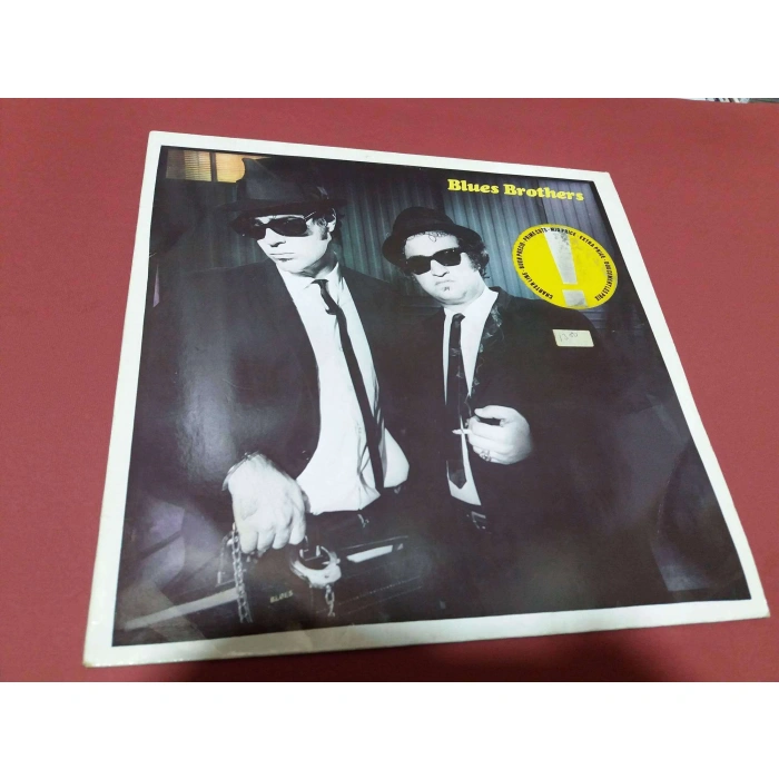 BLUES BROTHERS FULL OF BLUES