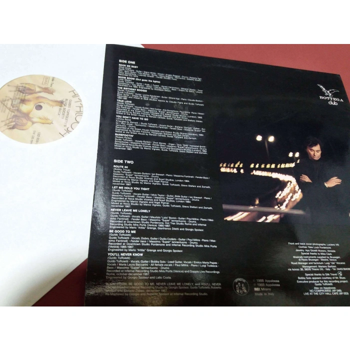 BLUES SOCIETY WAYS BACK