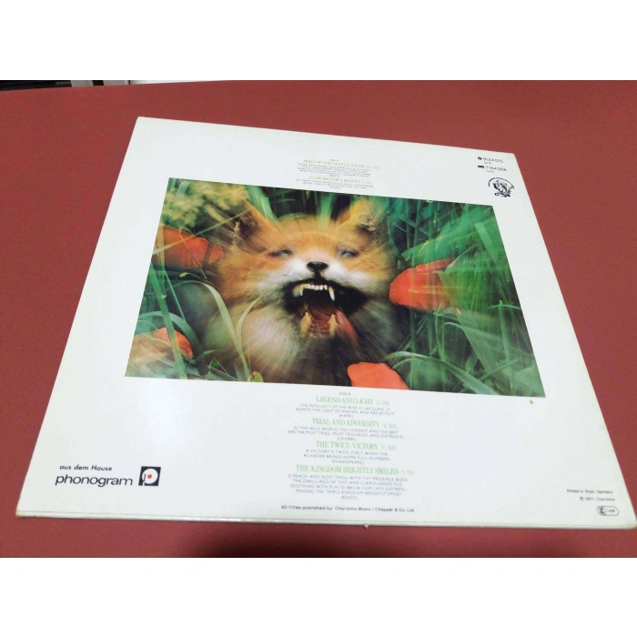 BO HANSSON MUSIC INSPIRED BY WATERSHIP DOWN