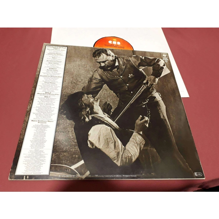 BOB DYLAN PAT GARRETT & BILLY THE KID FILM MUSIC
