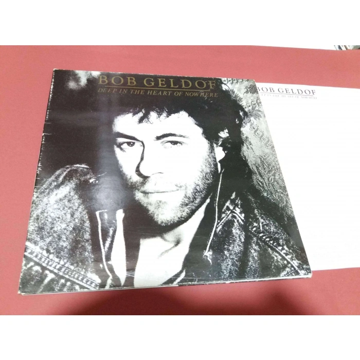 BOB GELDOF DEEP IN THE HEART OF