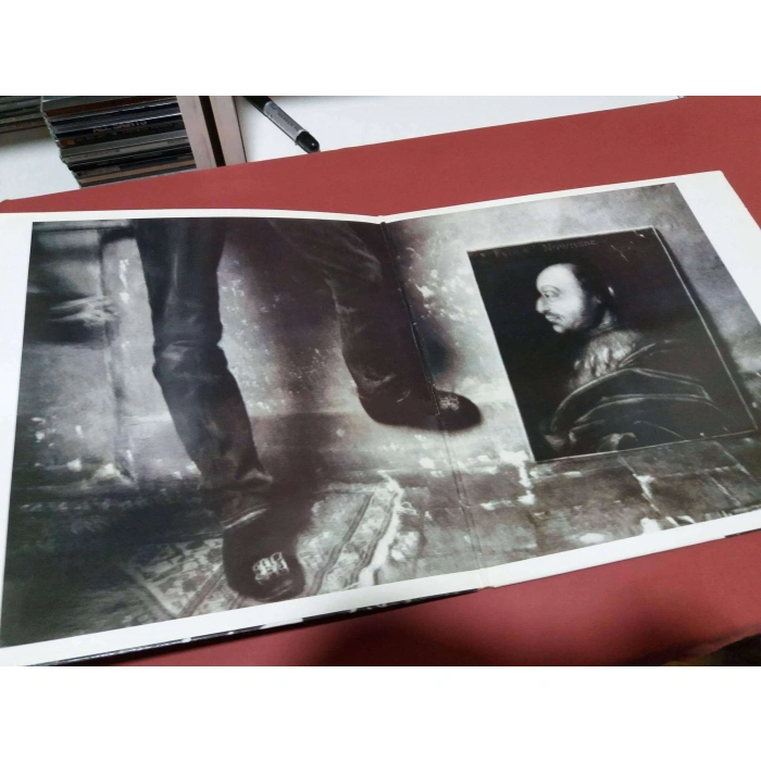 BOB GELDOF DEEP IN THE HEART OF