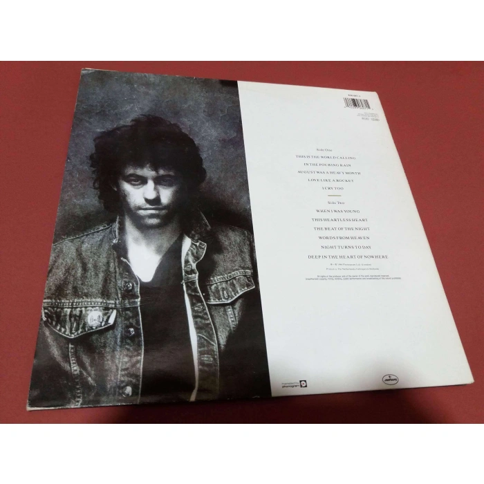 BOB GELDOF DEEP IN THE HEART OF