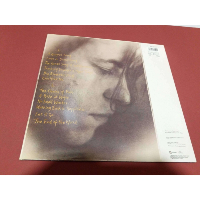 BOB GELDOF THE VEGETARIANS OF LOVE