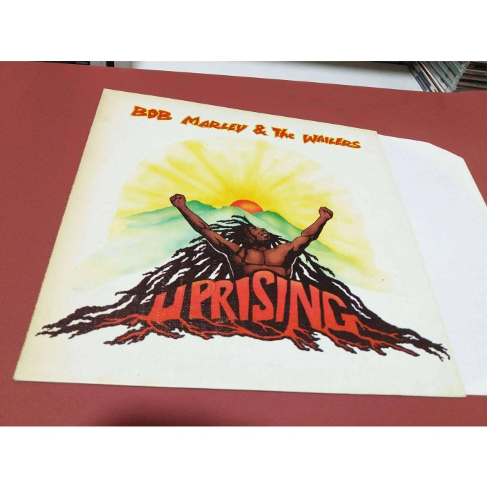 BOB MARLEY THE WAILERS UPRISING