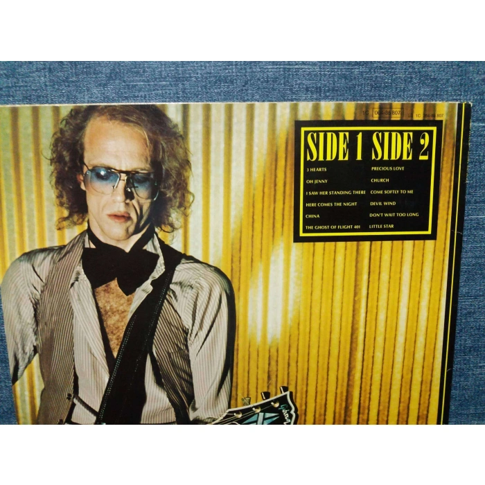 BOB WELCH THREE HEARTS