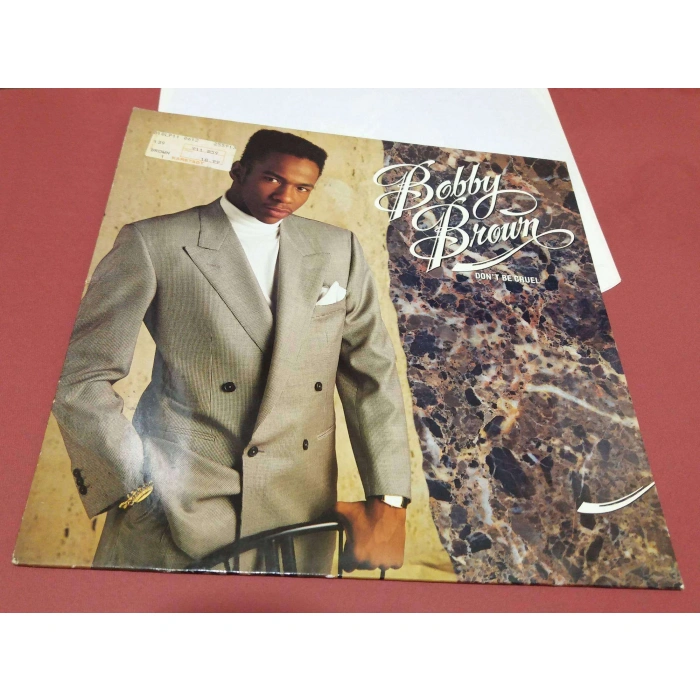 BOBBY BROWN DONT BE CRUEL