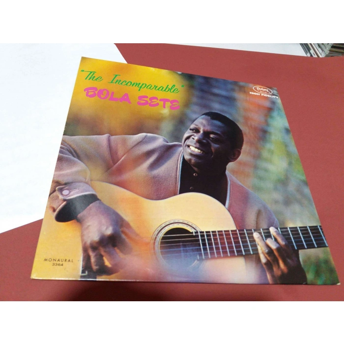 BOLA SETE INCOMPARABLE