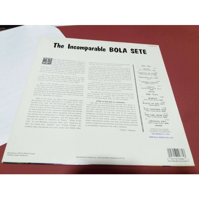 BOLA SETE INCOMPARABLE