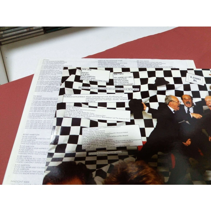 BOLLAND SILENT PARTNERS