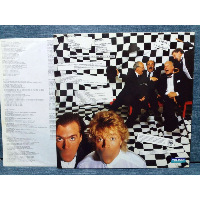 BOLLAND SILENT PARTNERS