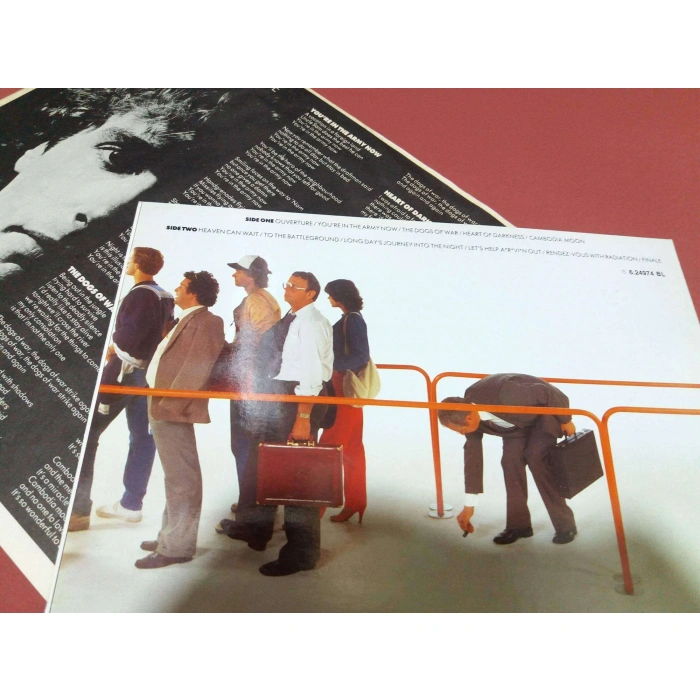 BOLLAND THE DOMINO THEORY IN THE ARMY NOW