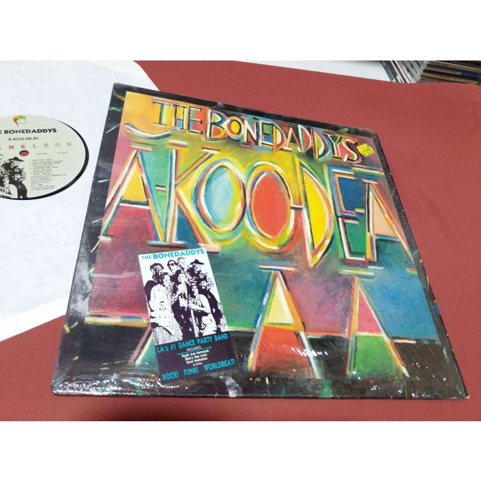 BONEDADDYS A KOO DE A