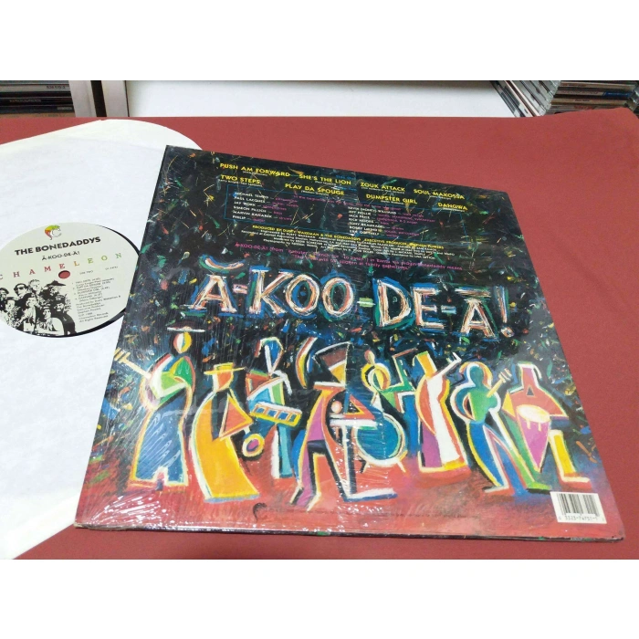 BONEDADDYS A KOO DE A