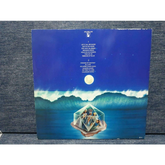 BONEY M OCEANS OF FANTASY