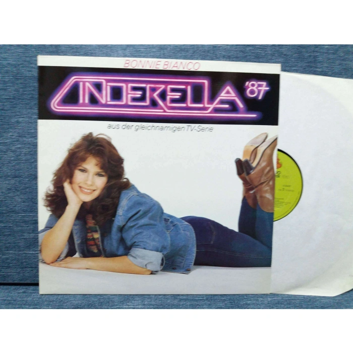 BONNIE BIANCO CINDERELLA LP