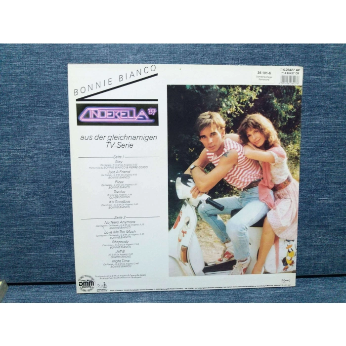 BONNIE BIANCO CINDERELLA 87