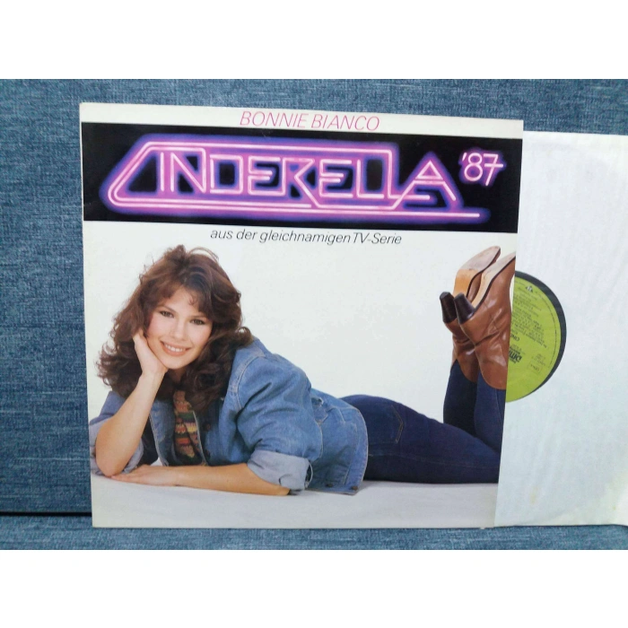 BONNIE BIANCO CINDERELLA 87