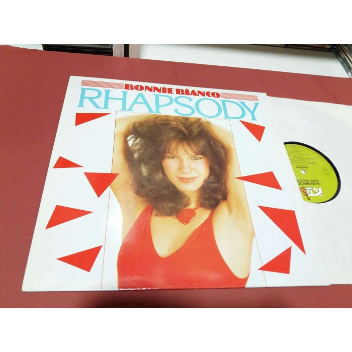 BONNIE BIANCO RHAPSODY