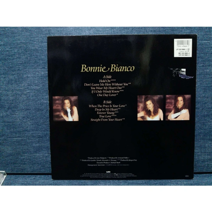 BONNIE BIANCO TRUE LOVE STORY