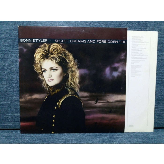 BONNIE TYLER SECRET DREAMS