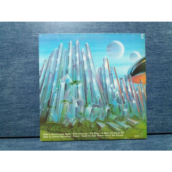 BOSTON DONT LOOK BACK