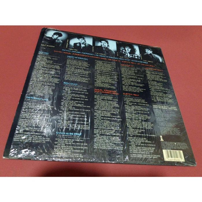 BOURGEOIS TAGG LP ALBUM