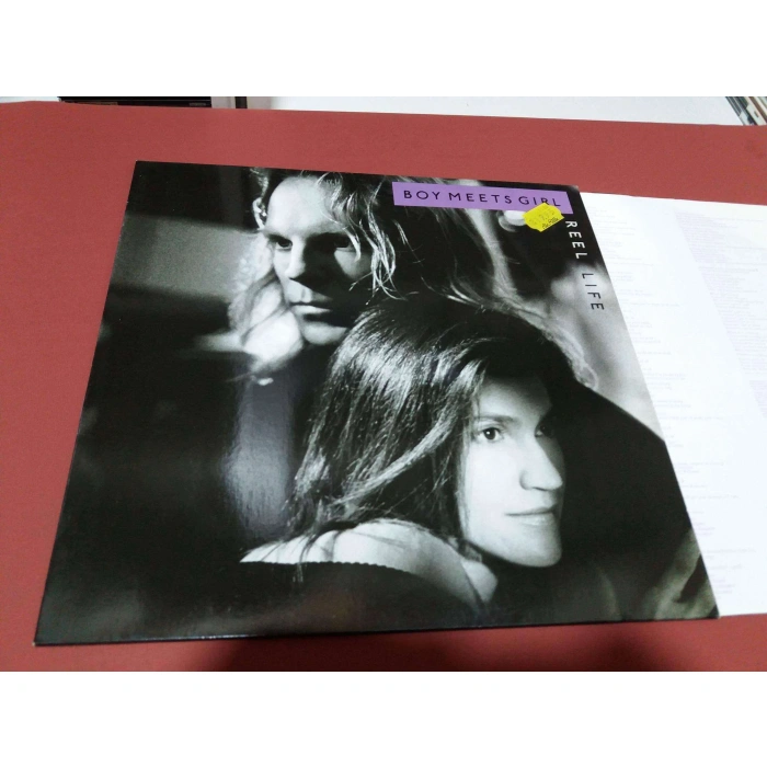 BOY MEETS GIRL REEL LIFE