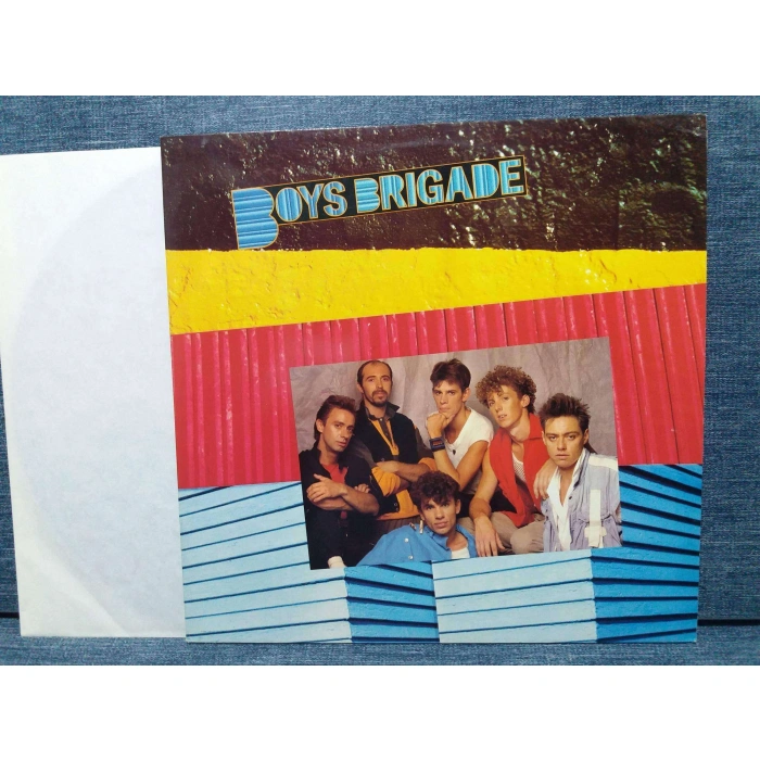 BOYS BRIGADE MUSIC ALBUM