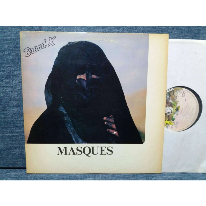 BRAND X MASQUES