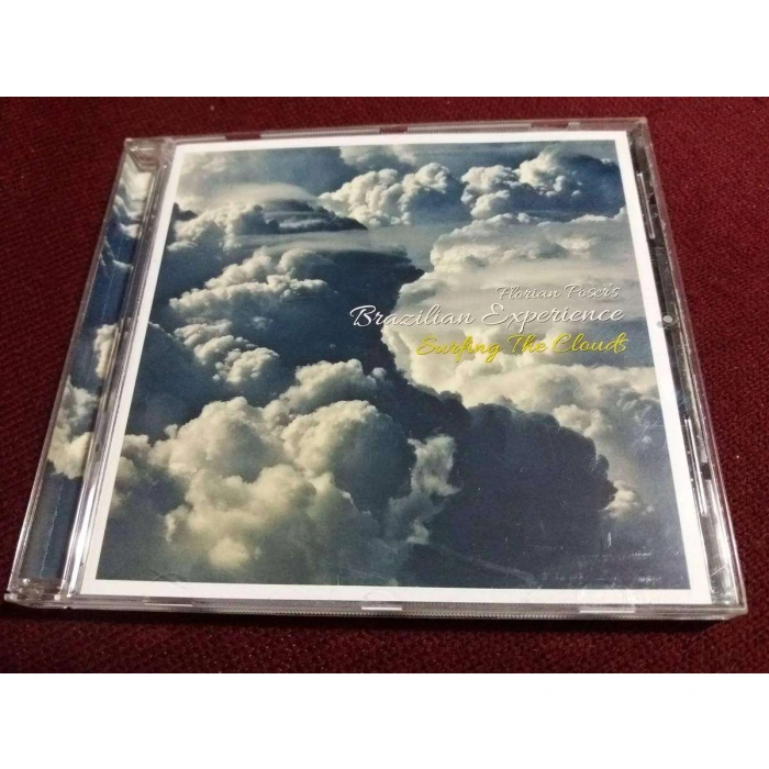 BRAZILIAN EXPERIENCE SURFING CLOUDS