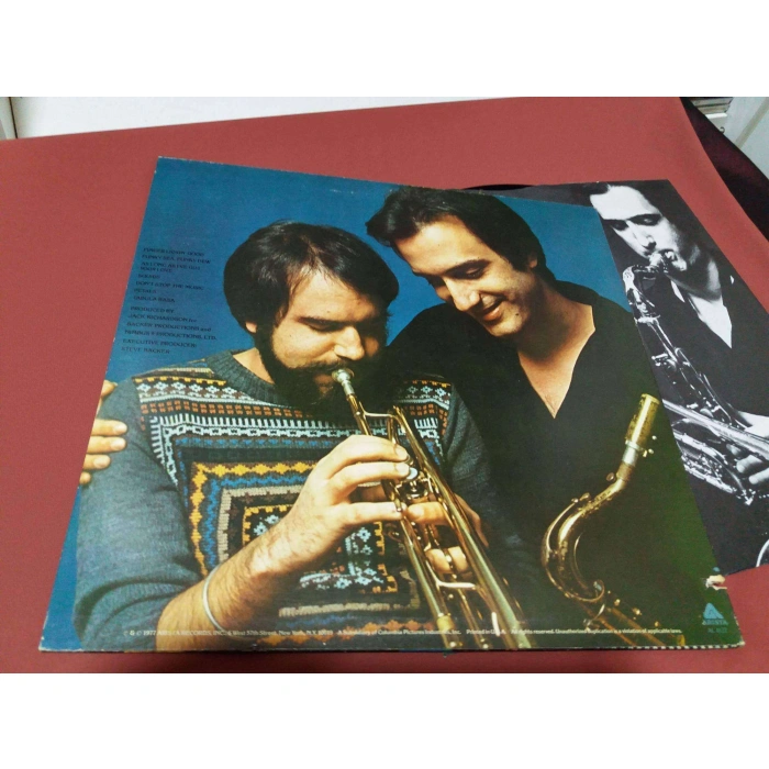 BRECKER BROS DONT STOP ME