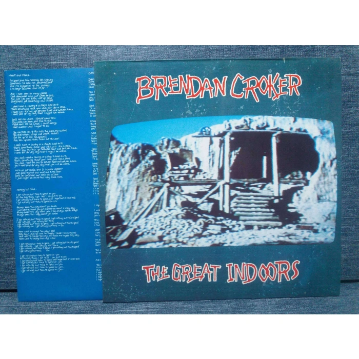 BRENDAN CROKER GREAT INDOORS