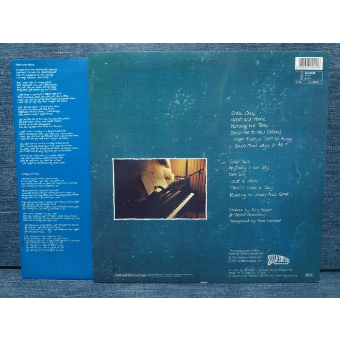 BRENDAN CROKER GREAT INDOORS