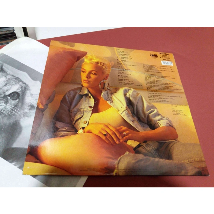 BRIGITTE NIELSEN EVERY BODY TELLS A STORY