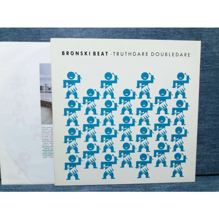 BRONSKI BEAT TRUTHDARE DOUBLEDARE